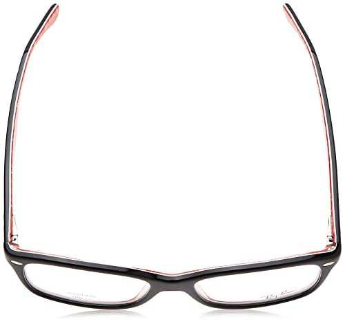 Image of Ray-Ban unisex-adult Rx5228 Square Prescription Eyeglass Frames