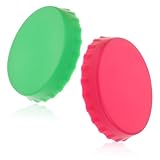 Photo Gallery romisbaba 2 pezzi tappi in silicone per lattine e bibite coperchi sigillanti antigoccia per lattine bevande protettori riutilizzabili per picnic ufficio e casa Photo Gallery romisbaba 2 pezzi tappi in silicone per lattine e bibite coperchi sigillanti antigoccia per lattine bevande protettori riutilizzabili per picnic ufficio e casa
