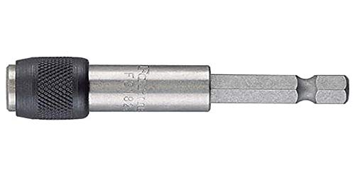 Format Bithalter mit Magnet 1/4"1/4"-6-kant 77mm