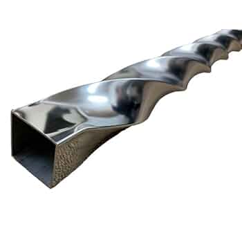 CHIKI　アイアン手すり 19mm角パイプ  90cm ×5本 CHIKI アイアン手すり 19mm角パイプ 90cm ×5本 スチール角パイプ