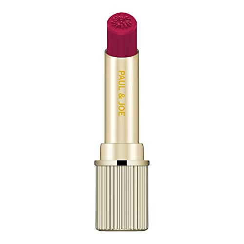 Paul & Joe Lipstick Cs 126 - Refill Only - Limited Edition - Rose Red - Clignancourt - Long Lasting Lipstick For Highly-Pigmented Lip Color - Instantly Brightens Up The Face - Color Is Resistant To Fading - Luscious Glossy Shine - 0.12 Oz. #TOP10