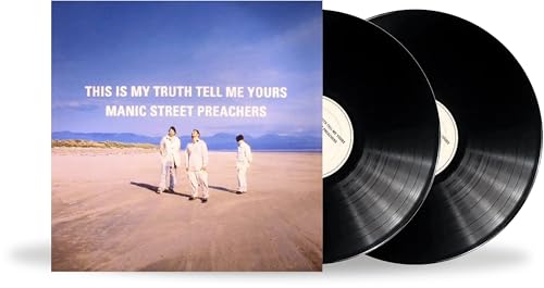 Album Art for This Is My Truth Tell Me Yours by Manic Street Preachers