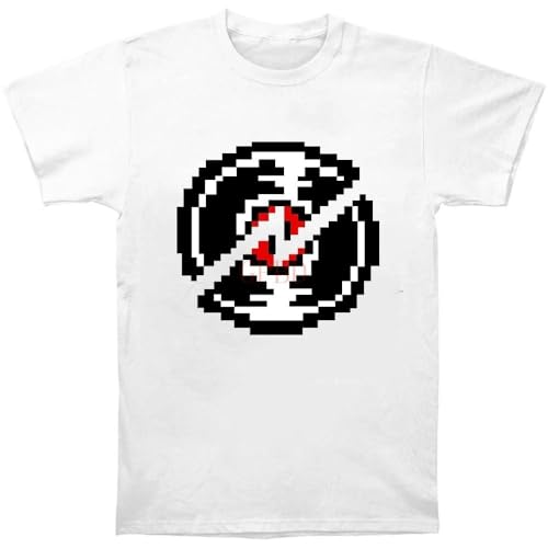 Homestuck-T-Shirt-Dave-Strider-Logo-Shirt-T-Shirt-Printed-Man-Tee-Shirt-Percent-Cotton White
