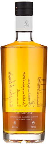 Leopold Gourmel Cognac Premières Saveurs 6 Jahre 6 Carats in Geschenkpackung Cognac (1 x 0.7 l)