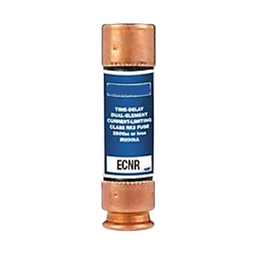 ECNR3 3A fusible temporisé double élément 250VAC anti coupures intempestives