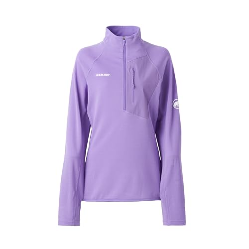 [}[g] GiW[ Cg ~bhC[ n[t Wbv v AWAtBbg EBY/Aenergy Light ML Half Zip Pull AF Women 1014-05511 lavandin