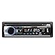 Autoradio mit Bluetooth 5.0, FM/AM 1 DIN Mit Freisprecheinrichtung und USB-Ladeanschluss, MP3-Player/2 USB/AUX/SD, FM-Stereo-Sound,Fernbedienung, LCD-Display, iOS & Android
