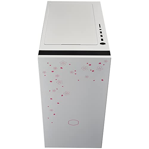 Cooler Master Silencio S400 Sakura Limited Edition MicroATX Mini