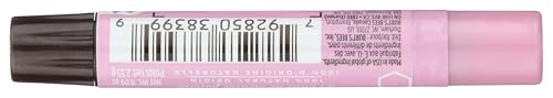 Burt's Bees 100% Natural Moisturizing Lip Shimmer, Guava, 1 Tube - image 2