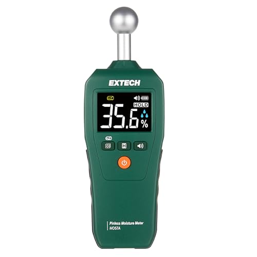 Extech MO57A Pinless Moisture Meter