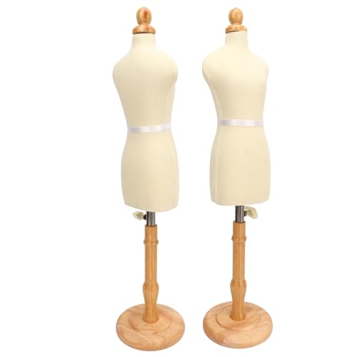 Forme de Robe Féminine, Tailleur Professionnel, Forme de Robe Féminine, Couture Flexible, Mannequin de Forme de Robe Féminine (style 1)