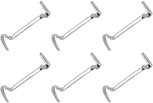 6 14K White Gold Small Ladies Ring Guard