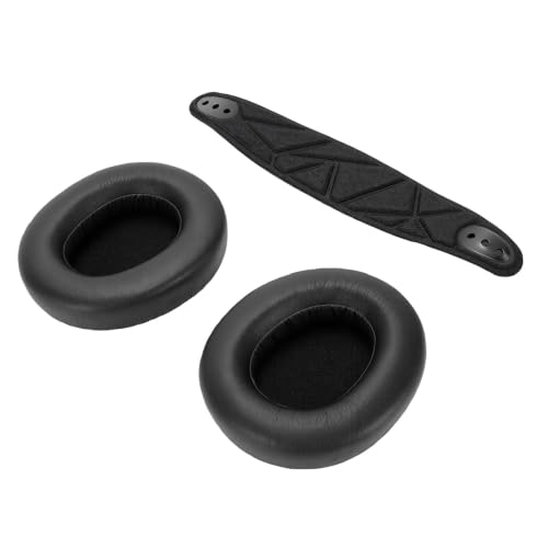 Almohadillas de repuesto Nova Pro en espuma viscoelástica pack de 2 2