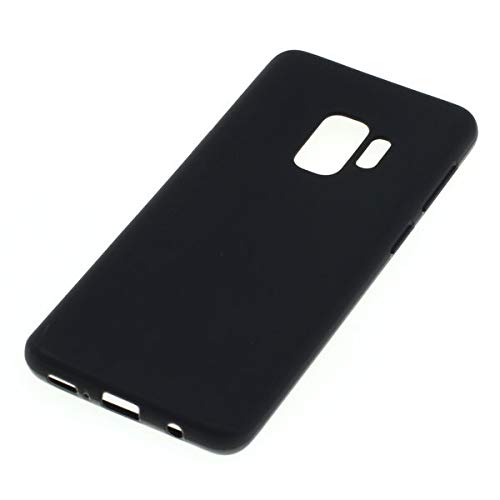 Preisvergleich Produktbild OTB TPU Case kompatibel zu Samsung Galaxy S9 schwarz