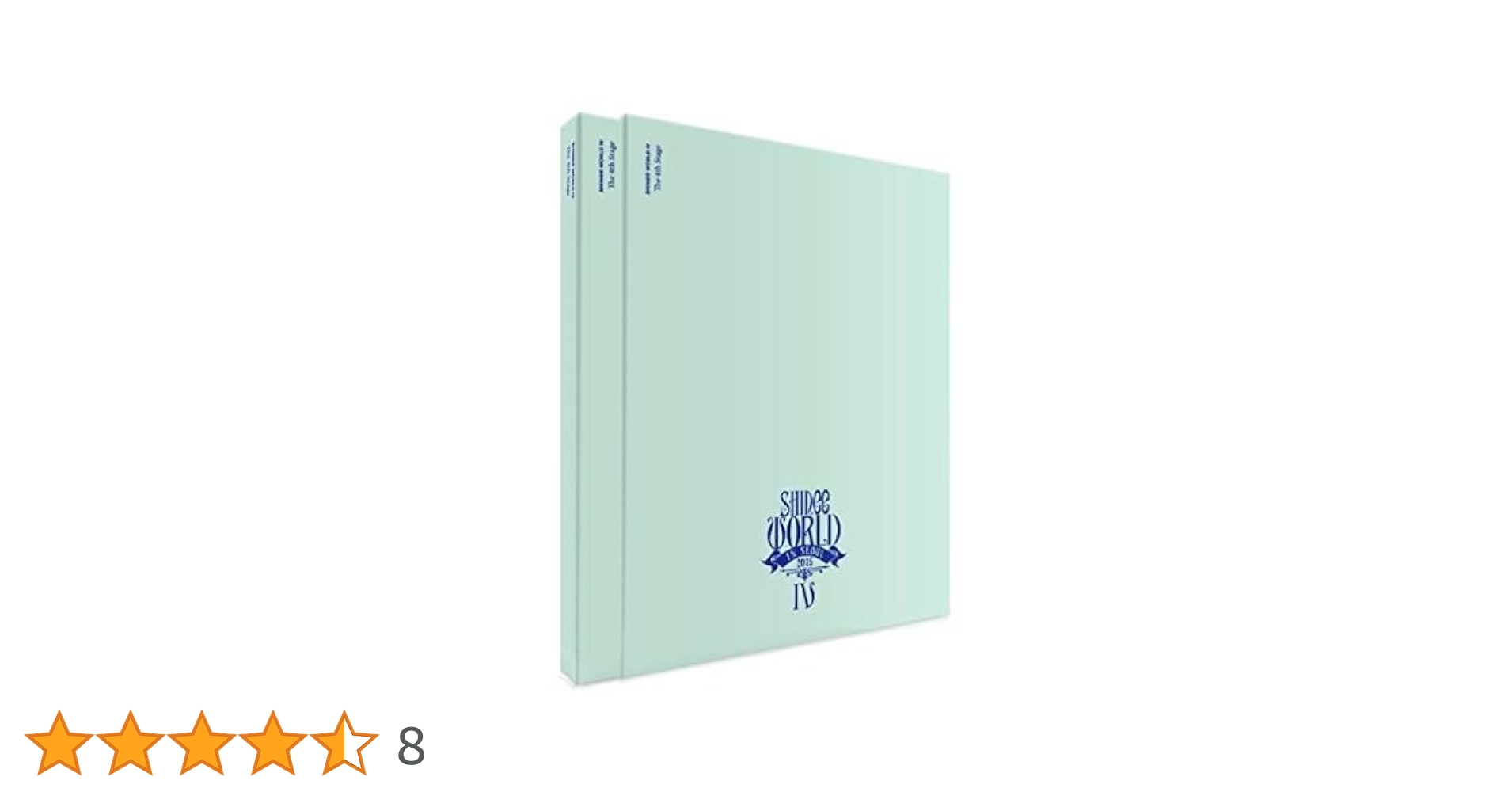 SHINee World Ⅳ セット 250px-Swc4poster.jpg