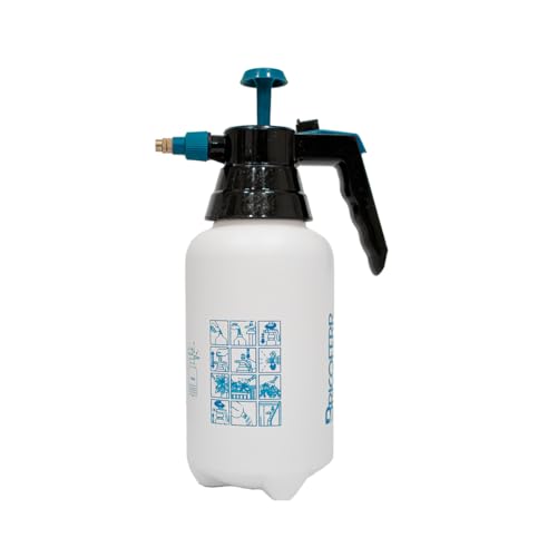 Bricoferr Pulverizador de presión 1L BRICOFERR