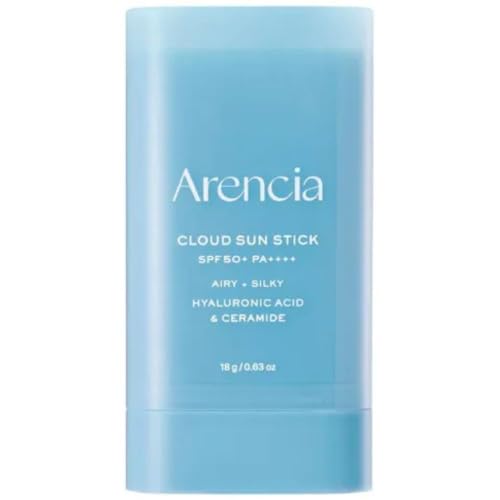 Arencia Cloud Sun Stick SPF50+ – 18 g