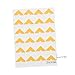 MUELODSIC 120pcs Self Adhesive Golden Photo Corners for Scrapbooking DIY Albums Elegant Edge Stickers for Photos Commemorative Books Easy to Use for All Skill Levels