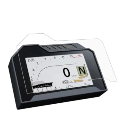 Film d'instrument protection ultra-résistant CBR600RR 2024
