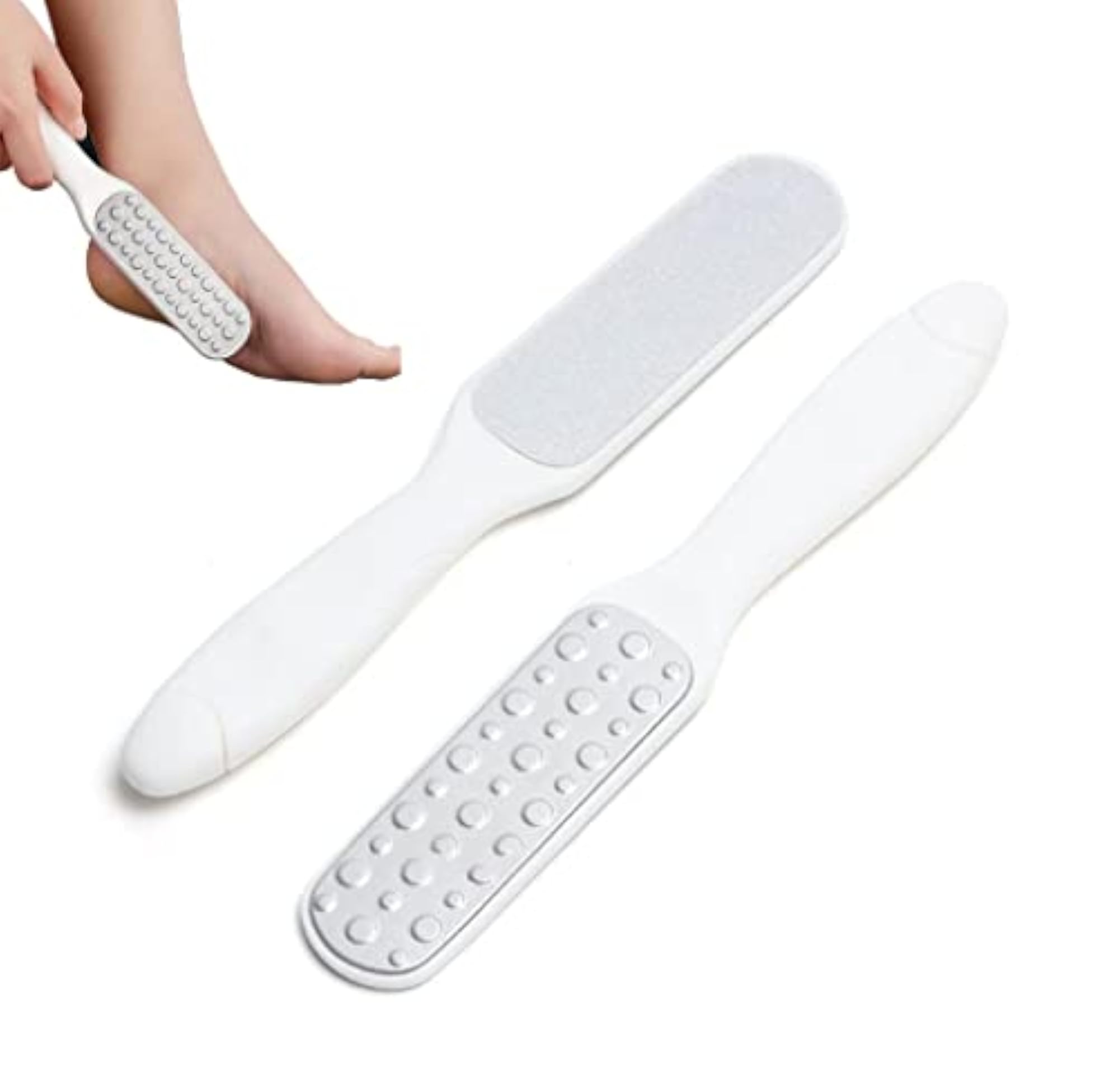 Professional Stainless Steel Lazer Foot Scraper, Callus Removal Tool