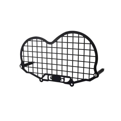 Garde protecteur phare moto R1150GS anti-projections de pierres 1999-2004