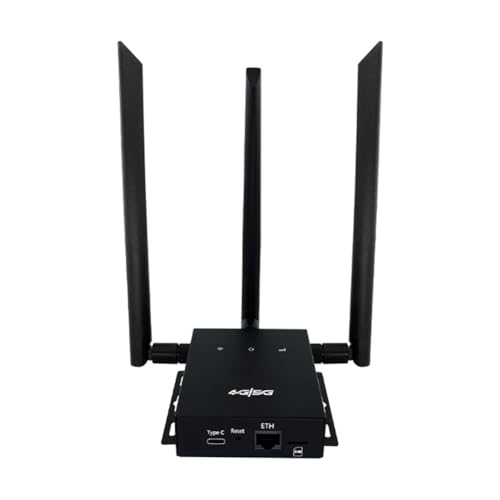Routeur 4G LTE CPE WiFi portable pour PC portable en télétravail