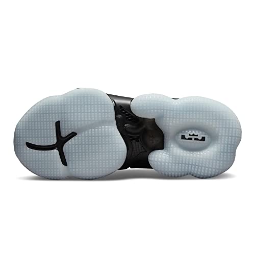 Nike Boy's Lebron 19 (Big Kid) Black/Black/Anthracite 4.5 Big Kid M #TOP5