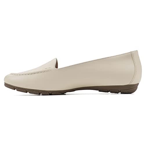 Image of CLIFFS BY WHITE MOUNTAIN Women's Gracefully Tailored Loafer Flat