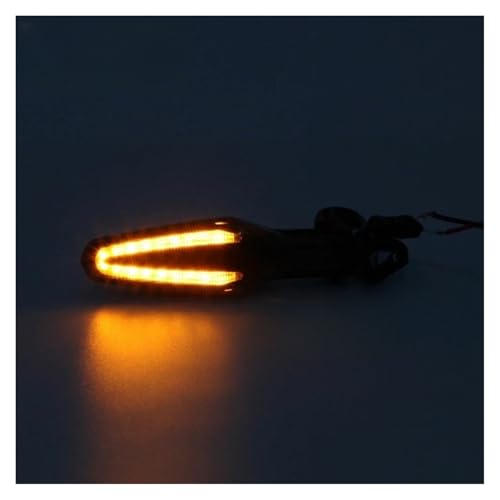 Clignotants Moto XT660Z Résout Problème Visibilité LED Tenere