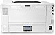HP LaserJet Enterprise M406dn Laserdrucker (Drucker, LAN, Duplex, 350-Blatt Papierfach) weiß
