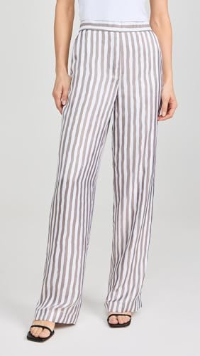 Theory Women's Relaxed Pull-On Pants2