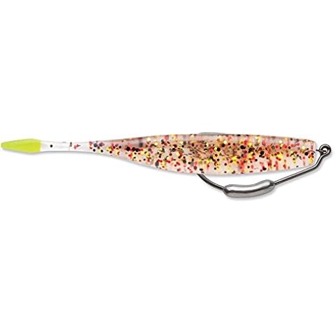 Storm CMT05CYG-18H 360GT Manta Tail Cayenne Gold, 05-1/8oz Haken Cover