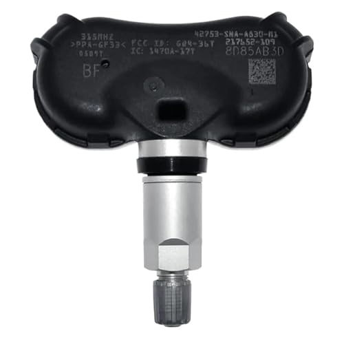 Capteur de pression de pneu précis 42753-SNA-A830 pour CR-Z