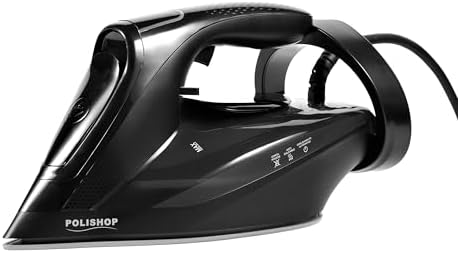 POLISHOP Ferro de Passar Easy & Care (110 Volts)