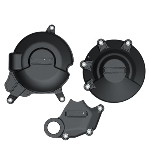 Cubierta protectora del embrague mecanizada para motor Monster 796 y 1100