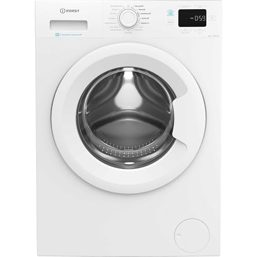 Indesit Push&Go 9kg 1400rpm Washing Machine - IP 946 PUSH&GO UK