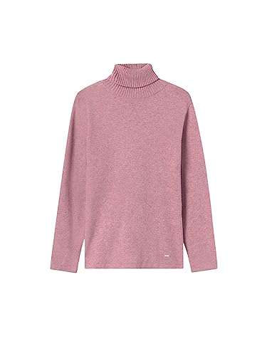Mayoral Basic Knitting Turtleneck for Girls H. Quartz