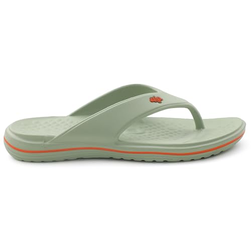 Image of Liberty A-HA BEACHTIME Slipper for Men - Casual Slip-on Flip-Flops /Slippers Footwear, Lightweight EVA Sole - Casual Outdoor Chappal, Monsoon, Rainy Season Footwear for Men