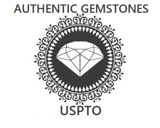 Image of USPTO Collection of Premium Quality Real Emerald Panna Yellow Sapphire Ruby Manik Blue Sapphire Neelam Pukhraj Stone Original Certified IGL Lab Tested Natural Green Hara Blue Yellow Pila Lal Red Nag