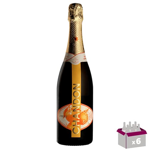 Chandon garden spritz x6-75 cl - 11 5