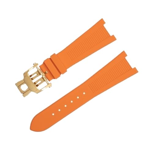 Bracelet FKM Patek Philippe 5711 5712 interface d'origine