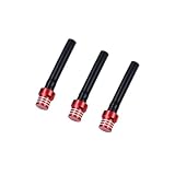 JFG RACING 3 PCS Sfiato Serbatoio Moto, Tappo Sfiato Serbatoio Moto Valvola Sfiato Serbato...
