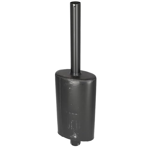 Muffler fits Allis Chalmers 185 180 70248883