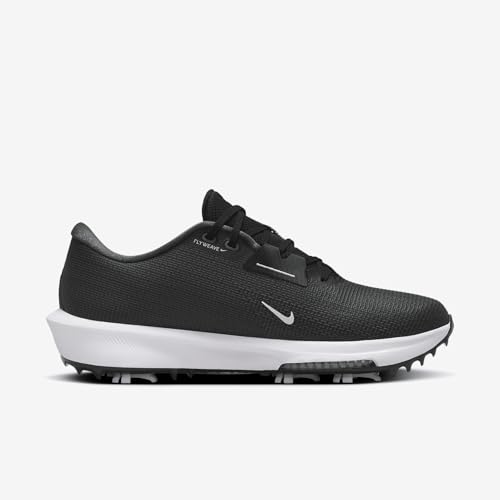 Nike Infinity Tour 2 Golf Shoes (FD0217-002, Black/Vapor Green