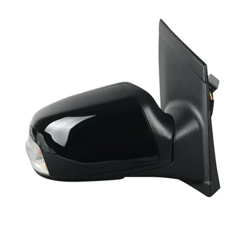 Rétroviseur extérieur droit Focus MK2 noir pièce de rechange auto