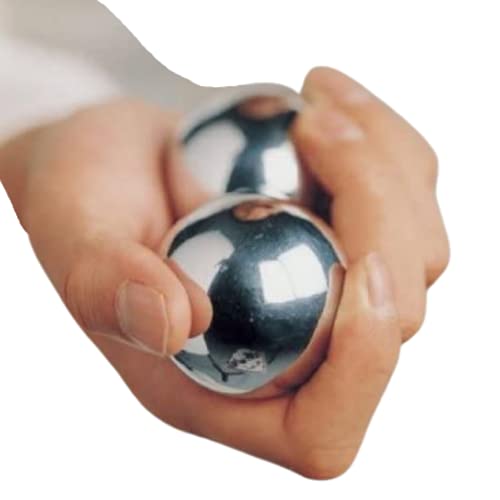 Amazon.co.jp: 健身球 - アトリエマル (50mm(鈴音あり)) : おもちゃ