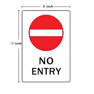 Plaque d’avertissement de rue en métal – Abbey Road S – Vintage – En aluminium – Pour décoration murale – 20,3 x 30,5 cm… - Les Beatles, Paul McCartney, John Lennon, RIngo Starr, George Harrison Plaque d'avertissement de rue en métal - Abbey Road S - Vintage - En aluminium - Pour décoration murale - 20,3 x 30,5 cm… – Image 6