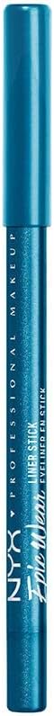 NYX PROFESSIONAL MAKEUP Epic Wear Liner Sticks, Turquoise Storm 11, 5 gm