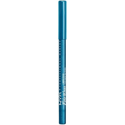 NYX PROFESSIONAL MAKEUP Epic Wear Liner Stick, Long-Lasting Eyeliner Pencil - Turquoise Storm