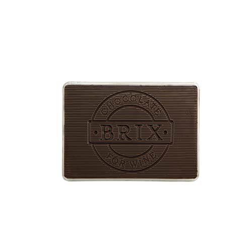 Brix Chocolate Gift Set - Medium,Dark,Smooth,Milk Bars - Cutting Board & Knife - Easter Gift - Gluten Free - Chocolates Packed In Ready For Gift - 4 X 3 Oz #TOP2